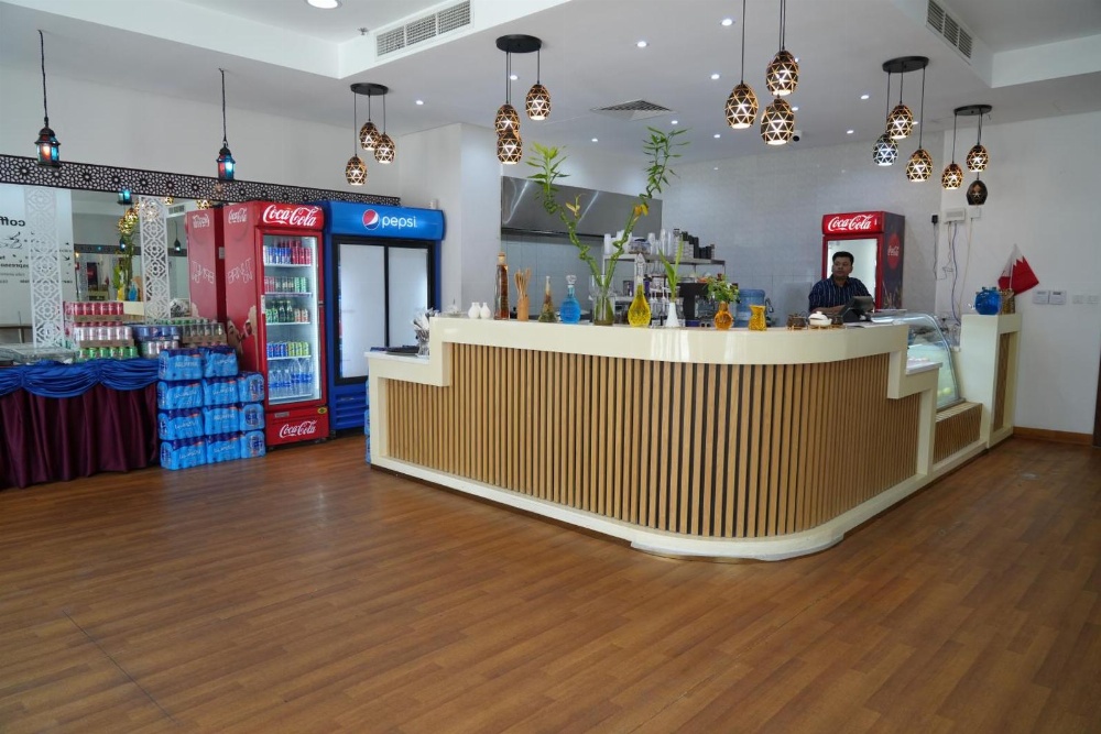 ذا سبوت ريزيدنس الصورة الرئيسية