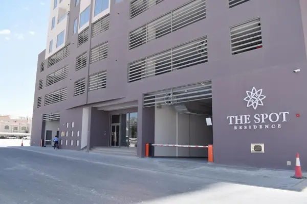 The Spot Residence 4